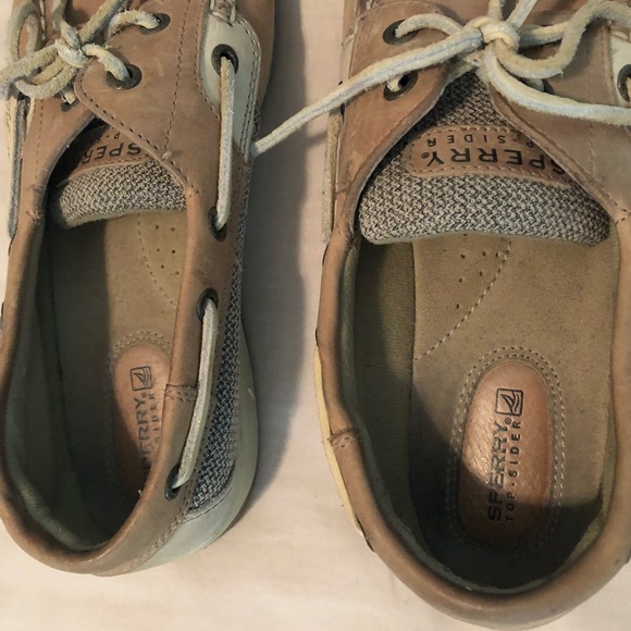 Sperry Boat Shoes - Picture 2 of 3